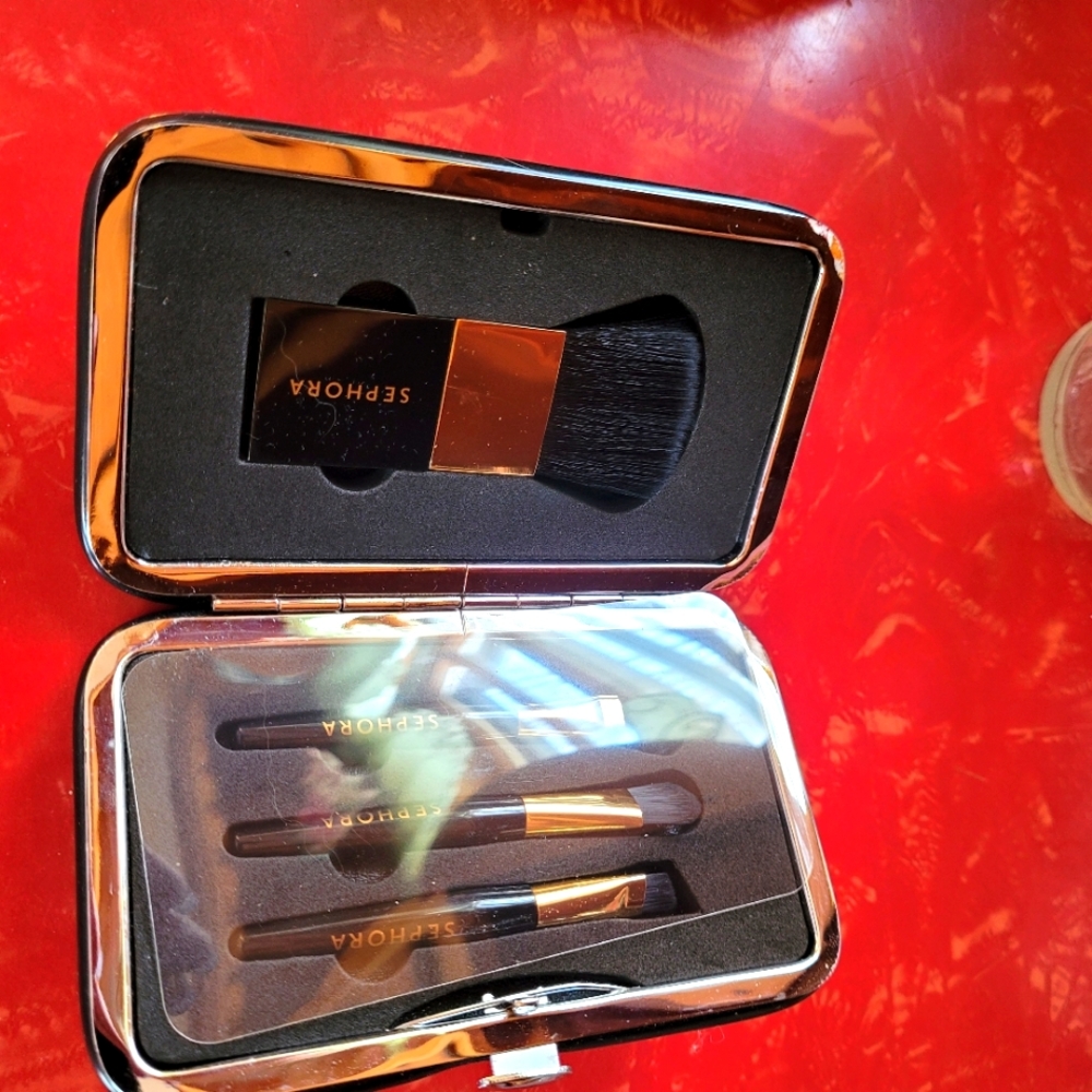 Sephora Makeup Brushes